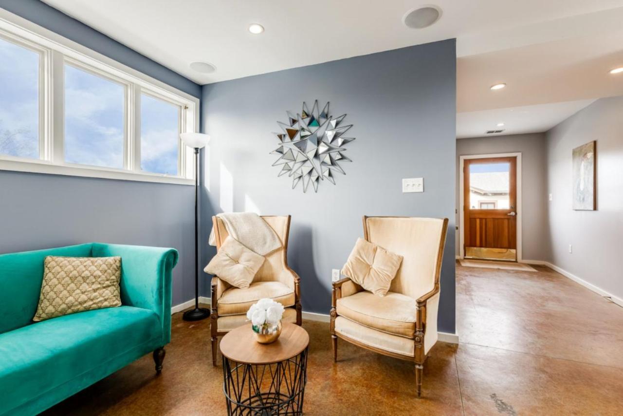 Walk Score 90!!-Historic Downtown District-2 Blocks To Famous Forsyth Park- Huge Private Patio-Private Parking Savannah Esterno foto